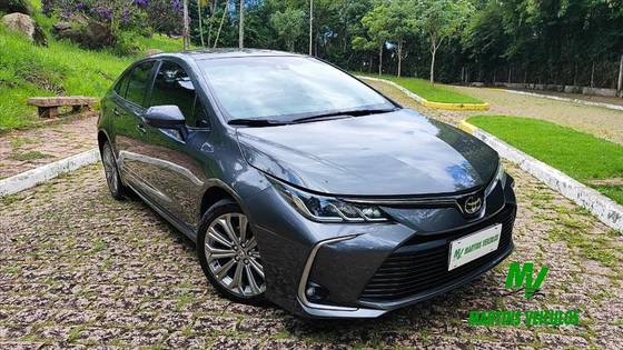 TOYOTA COROLLA 2.0 VVT-IE FLEX XEI DIRECT SHIFT